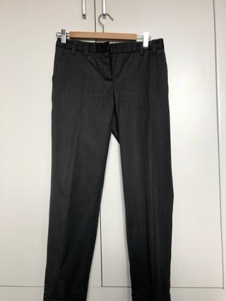 pantalon traje purificacion garcia