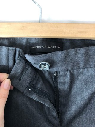 pantalon traje purificacion garcia