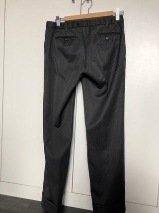 pantalon traje purificacion garcia