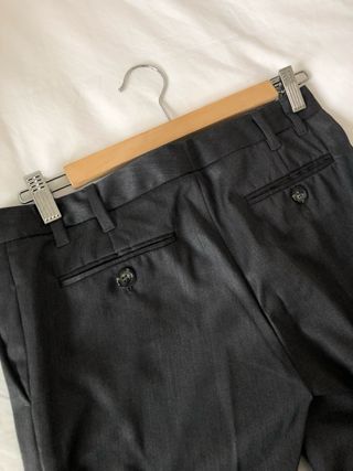 pantalon traje purificacion garcia