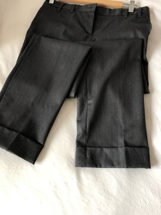 pantalon traje purificacion garcia