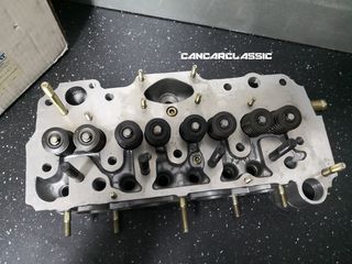 Culata para seat marbella panda trans terra 903 cc