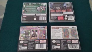 Juegos Nintendo DS