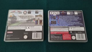 Juegos Nintendo DS