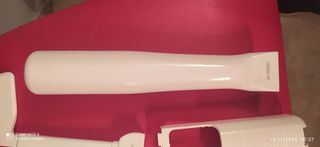 Complementos y adaptador juegos Wii Nintendo