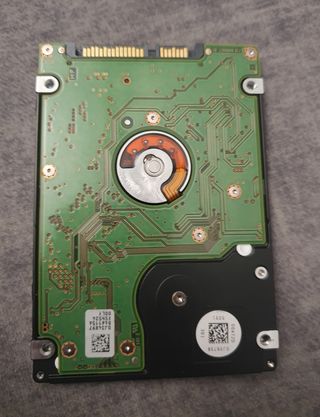 Disco Duro HDD HGST 500gb 2,5'