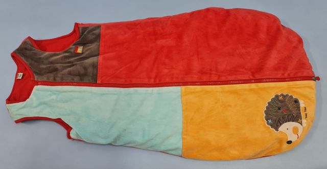 Coperta avvolgente TUC TUC