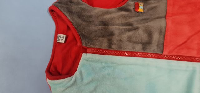 Coperta avvolgente TUC TUC