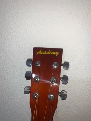 Guitarra acustica