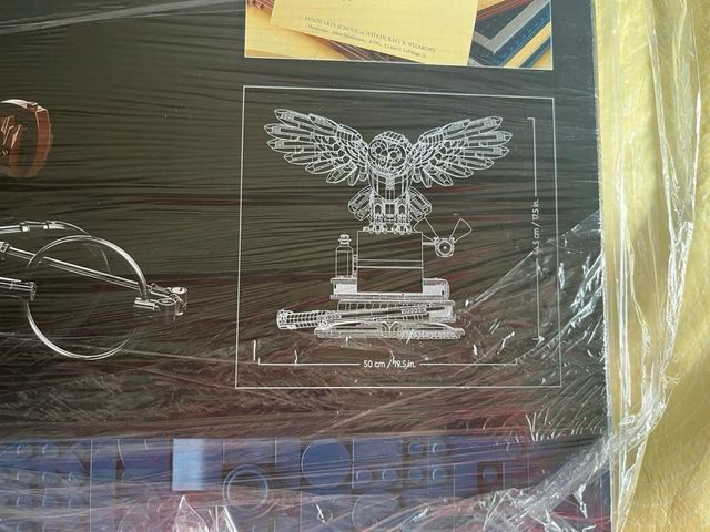 Lego 76391 Harry Potter