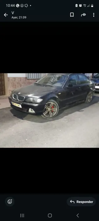 BMW Serie 3 2002