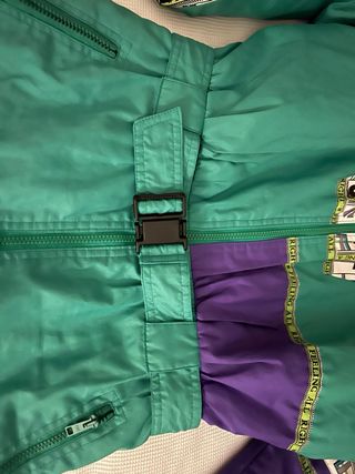 Mono esquisierra niño