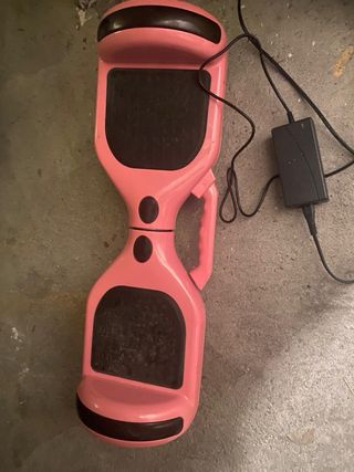 Hoverboard como nuevo