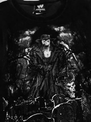 WWE The Undertaker Tank Top L