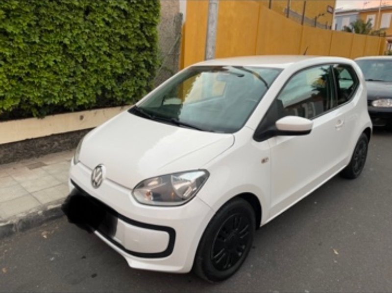Volkswagen up! 2012 - foto 1