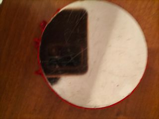 Bicchieri porta candele natalizie.