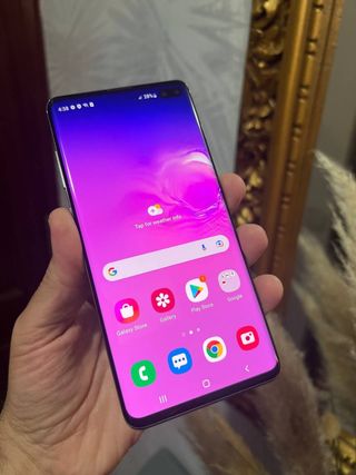 Samsung Galaxy S10+ 128GB Nuevo original.