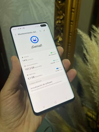 Samsung Galaxy S10+ 128GB Nuevo original.