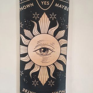 Decoração de Parede Sol / Olho