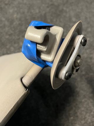 Parasoles ford transit mk7