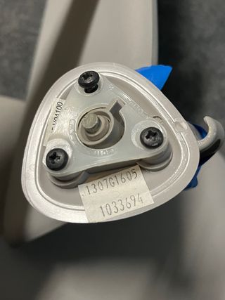 Parasoles ford transit mk7