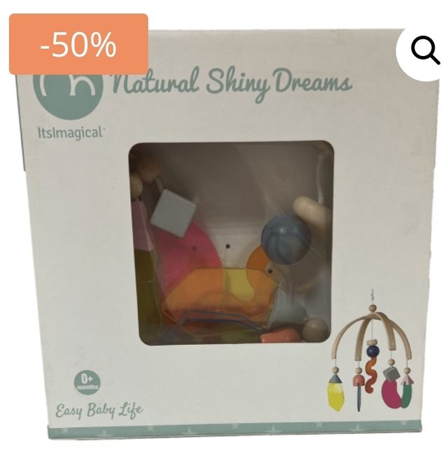 Imaginarium Natural Shiny Dreams