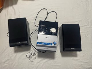 Mini Cadena de Musica