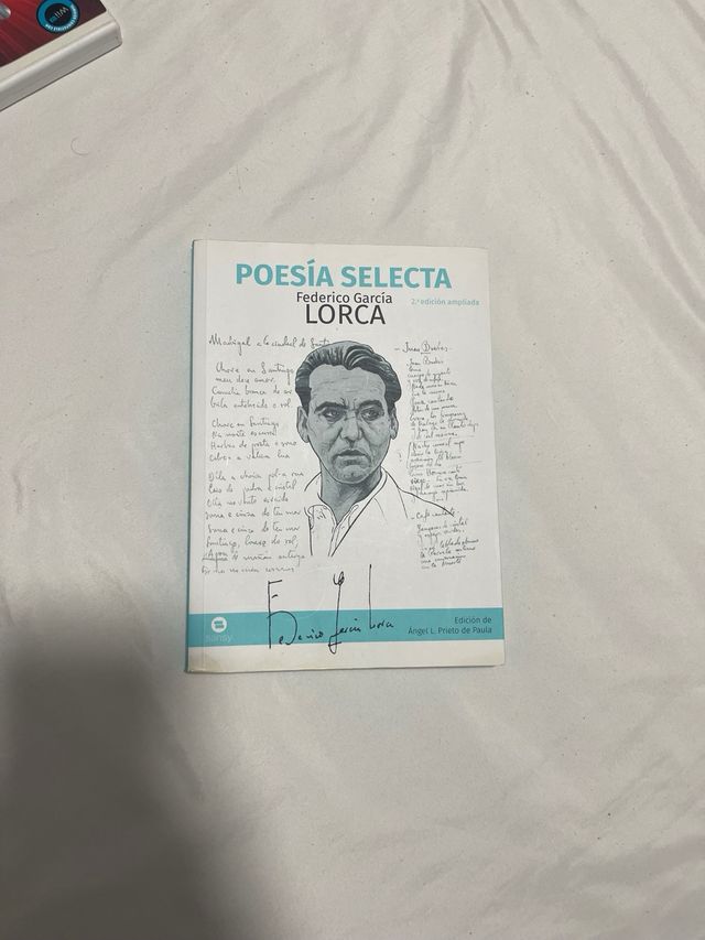 Poesia Selecta Federico Garcia Lorca