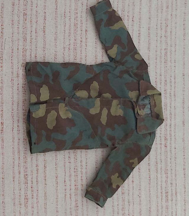 Abrigo paracaidista italiano 1/6