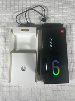 Xiaomi Mi Band 6 Pulsera Inteligente