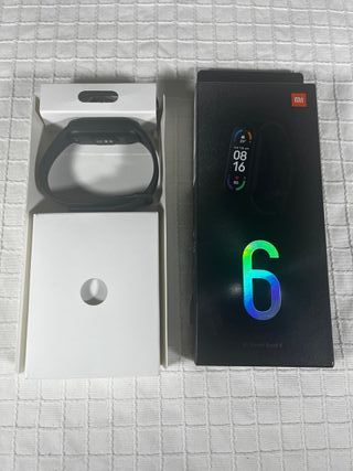 Xiaomi Mi Band 6 Pulsera Inteligente