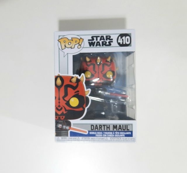 DARTH MAUL #410 FUNKO POP