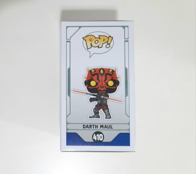 DARTH MAUL #410 FUNKO POP