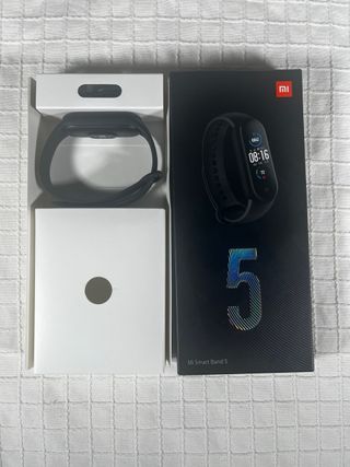 3 Xiaomi Pulsera Actividad Smarwatch EN MAL ESTADO