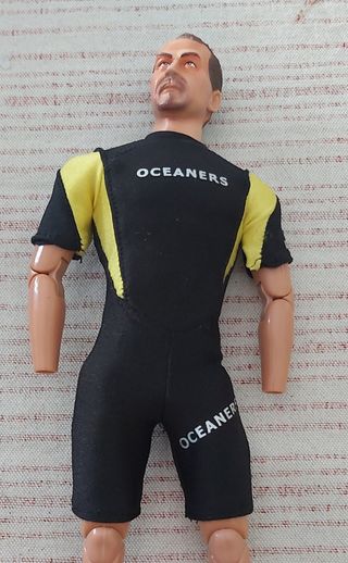 Traje submarinista 1/6
