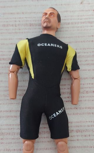 Traje submarinista 1/6