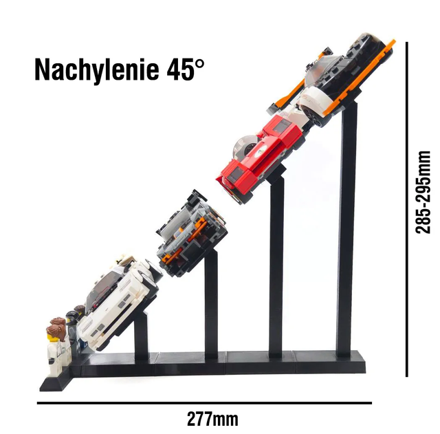 STAND LEGO SPEED CHAMPIONS UNIVERSAL MODELOS