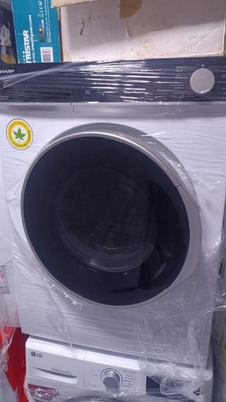 Lavadora secadora