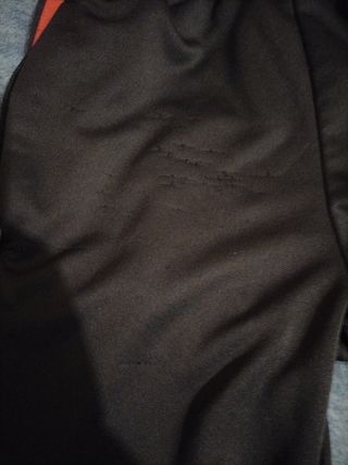 Pantalón chándal Adidas niña..talla s