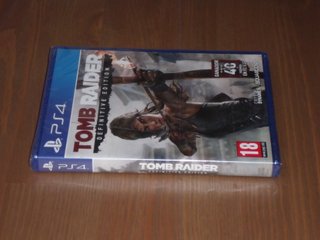Tomb Raider Definitive Ed y Colección Life Is Stra
