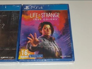 Tomb Raider Definitive Ed y Colección Life Is Stra
