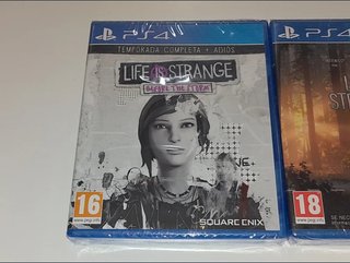 Tomb Raider Definitive Ed y Colección Life Is Stra