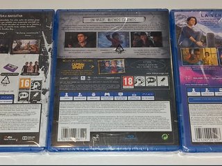 Tomb Raider Definitive Ed y Colección Life Is Stra