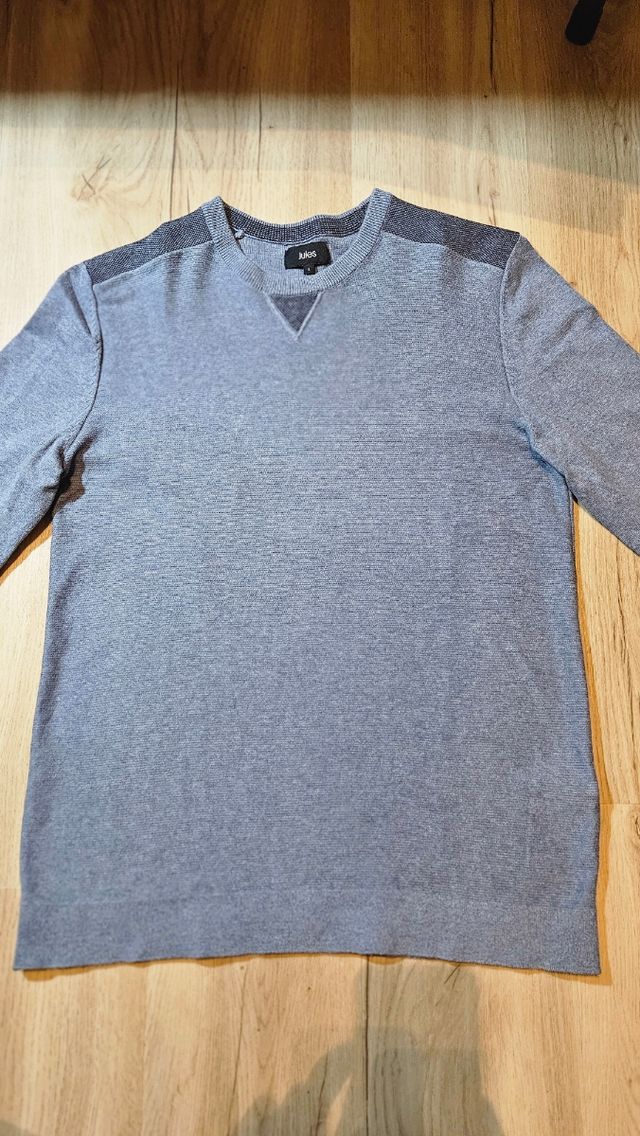 Jersey Jules, Talla L