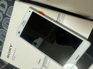 Sony xperia compac blanco