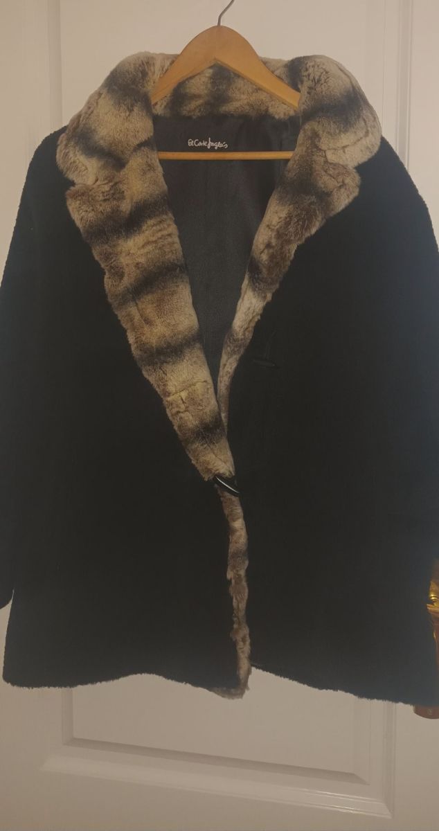 Abrigo del Corte Inglés