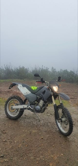 Husqvarna TE410