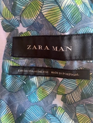 Giacca uomo Zara