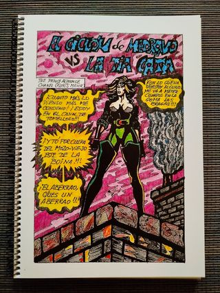 (“ Coloreados de El Gañán Enmascarado y Aliados “)