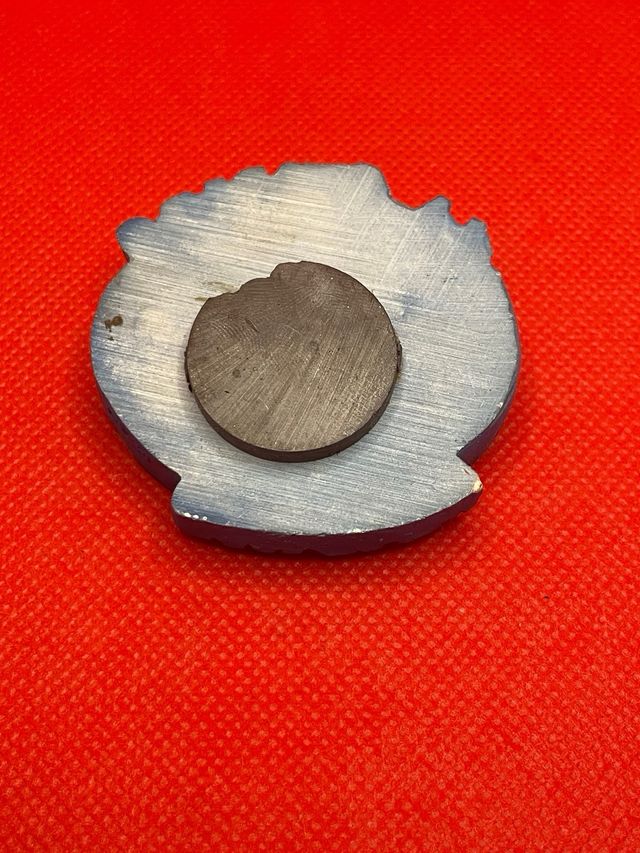 Magnete per frigorifero La Cibeles Madrid